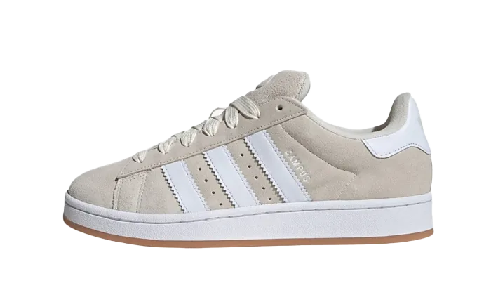 Adidas Campus 00s Wonder White Gum