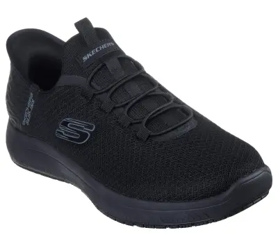 SKECHERS SUMMITS COLSIN Noir — photo 5