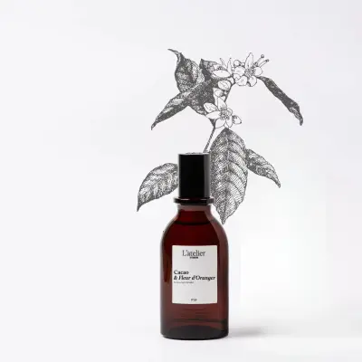 (eau de parfum) Cacao & Fleur d'Oranger — photo 3