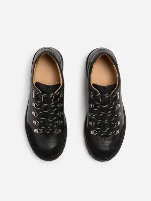 Chaussures de randonnée - Noir — photo 2