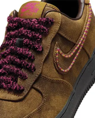 Air Force 1 Low '07 Boucle Desert Moss — photo 3