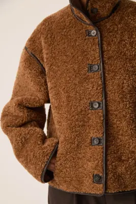 Manteau Yuri Bois — photo 2