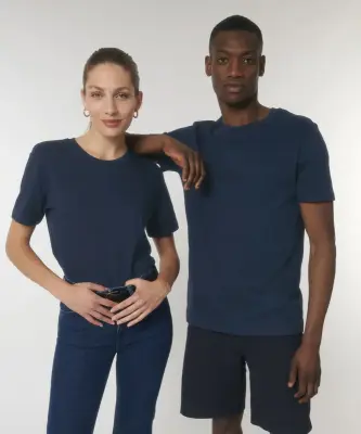 TRS – Tee Creator Unisexe Navy — photo 1