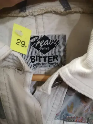 Veste en jean Bitter — photo 2
