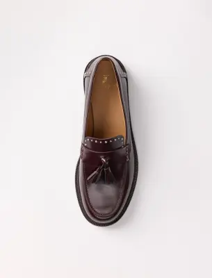 Betty - Aubergine glacé — photo 4