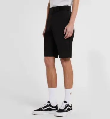 DICKIES SHORT 874 ORIGINAL FIT Noir — photo 5