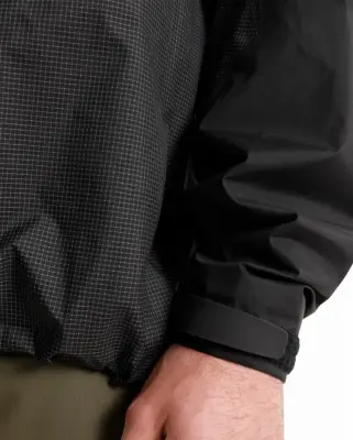 Alpha Jacket Black — photo 5