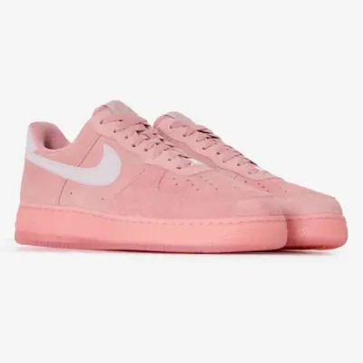 AIR FORCE 1 LOW SUEDE — photo 2