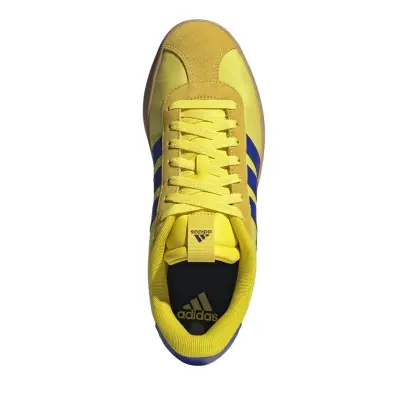 ADIDAS VL COURT 3.0 Jaune — photo 3