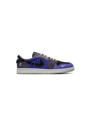 x Zion Williamson Air Jordan 1 Low Voodoo Alternate — photo 1