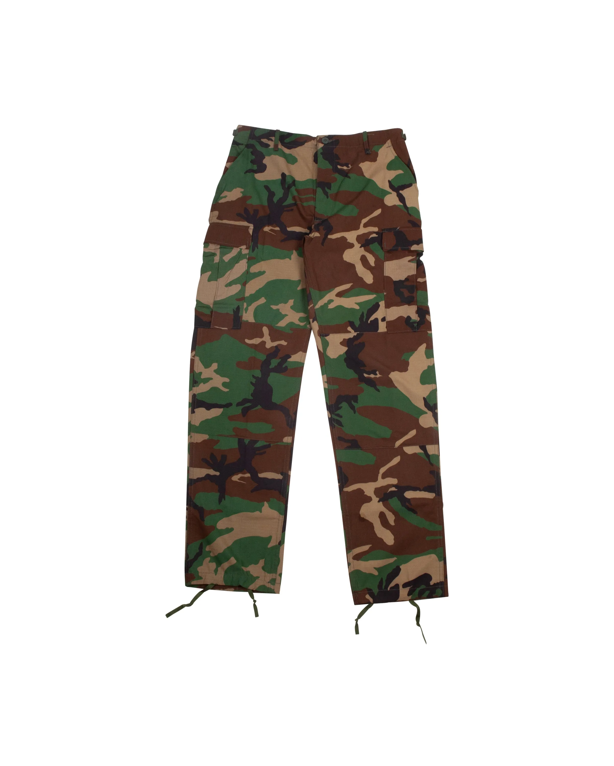 BDU BTN Fly Cot Pant WDL