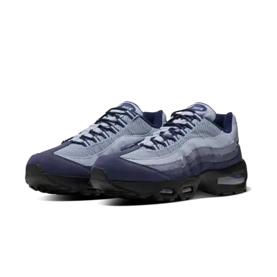 Nike Air Max 95 Big Bubble Light Armory Blue — photo 2