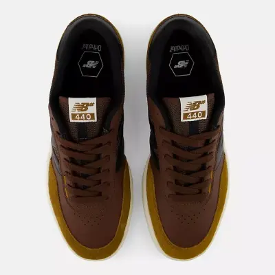 Chaussure New Balance Numeric 440 v2 – YLB — photo 4