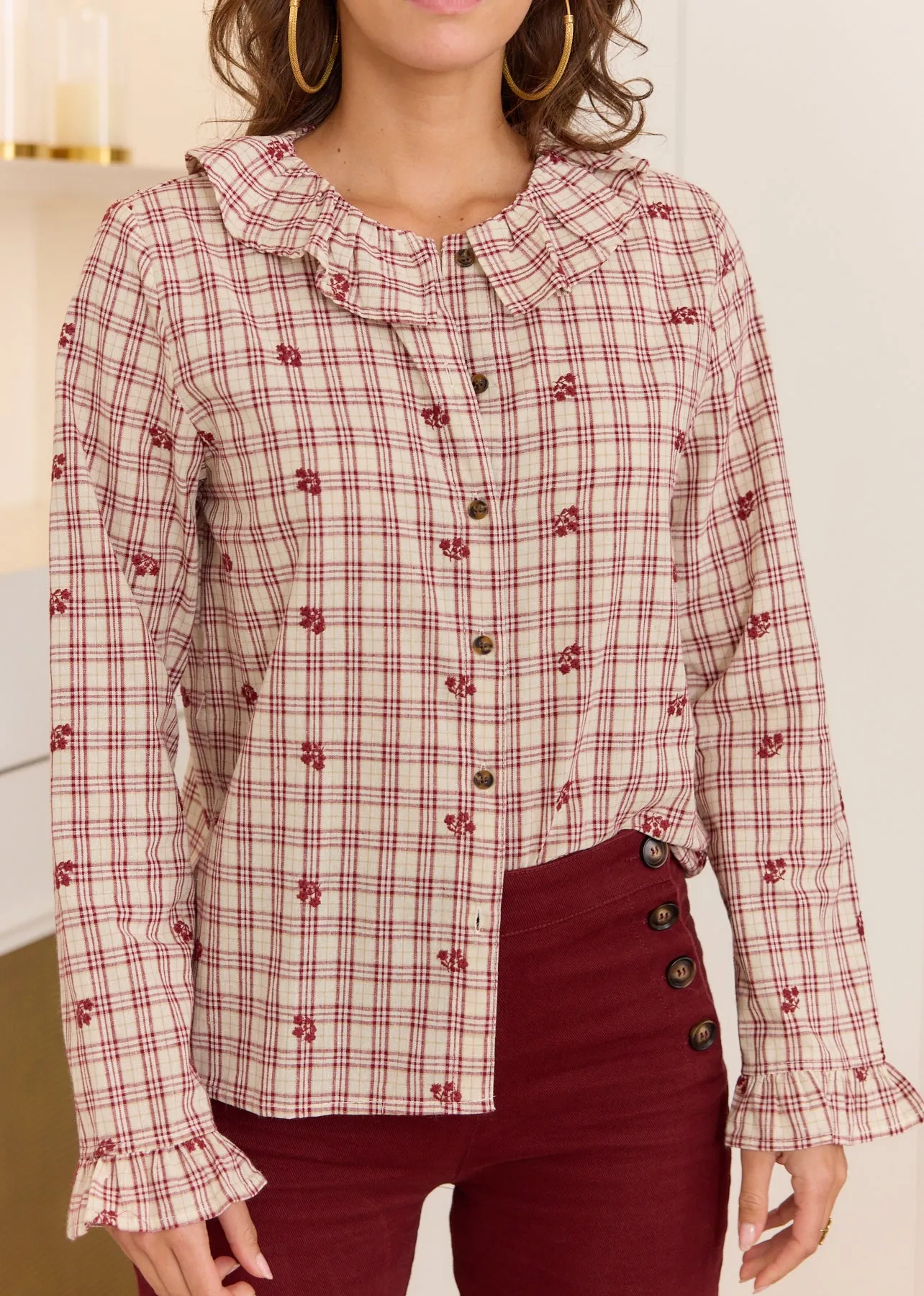 Chemise Kalina