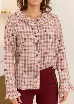 Chemise Kalina — photo 1
