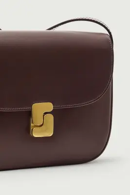 SAC BELLISSIMA MINI CHOCOLAT — photo 3