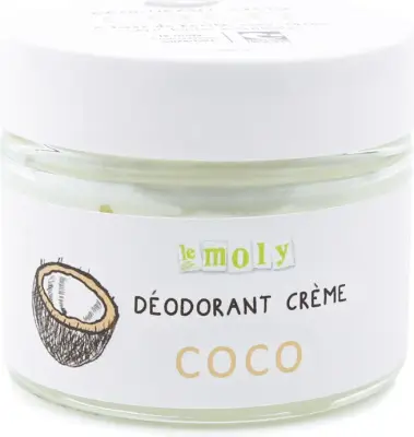 Déodorant crème – Le Moly — photo 5