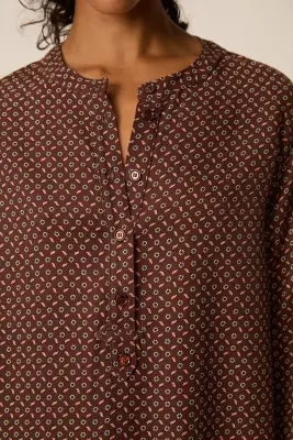 Blouse Valkyra Cravate — photo 4