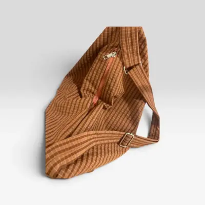 Sac Lili Caramel — photo 2