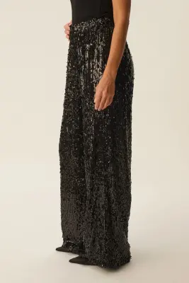 Pantalon Isabela Noir — photo 4