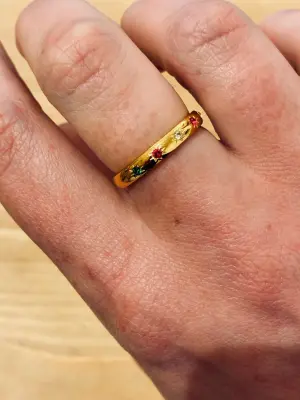 Bague Rosa — photo 2