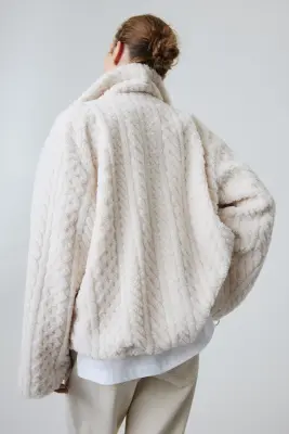 MAMA Veste de portage Before & After - Crème — photo 2