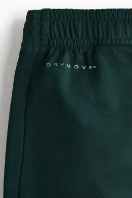 Pantalon de football DryMove™ - Vert foncé — photo 3