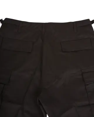 BDU Shorts P/C Black — photo 4