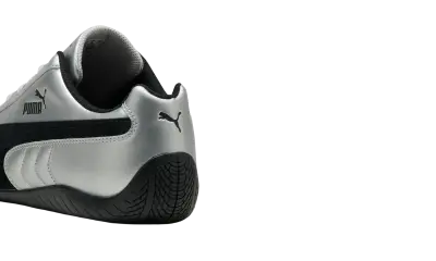 Puma Mujer Speedcat Metallic Silver Black — photo 4