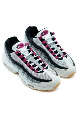 Chaussure Nike sb Air Max 95 – Summit White / Cactus — photo 3