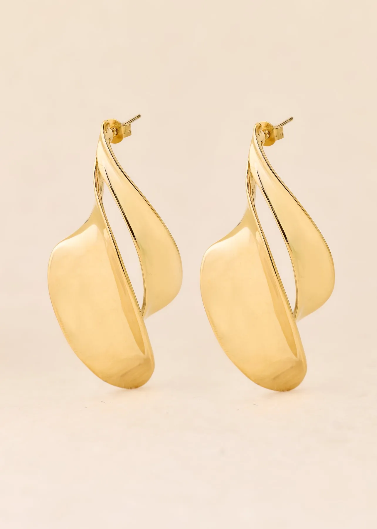 Boucles d'oreilles Arda