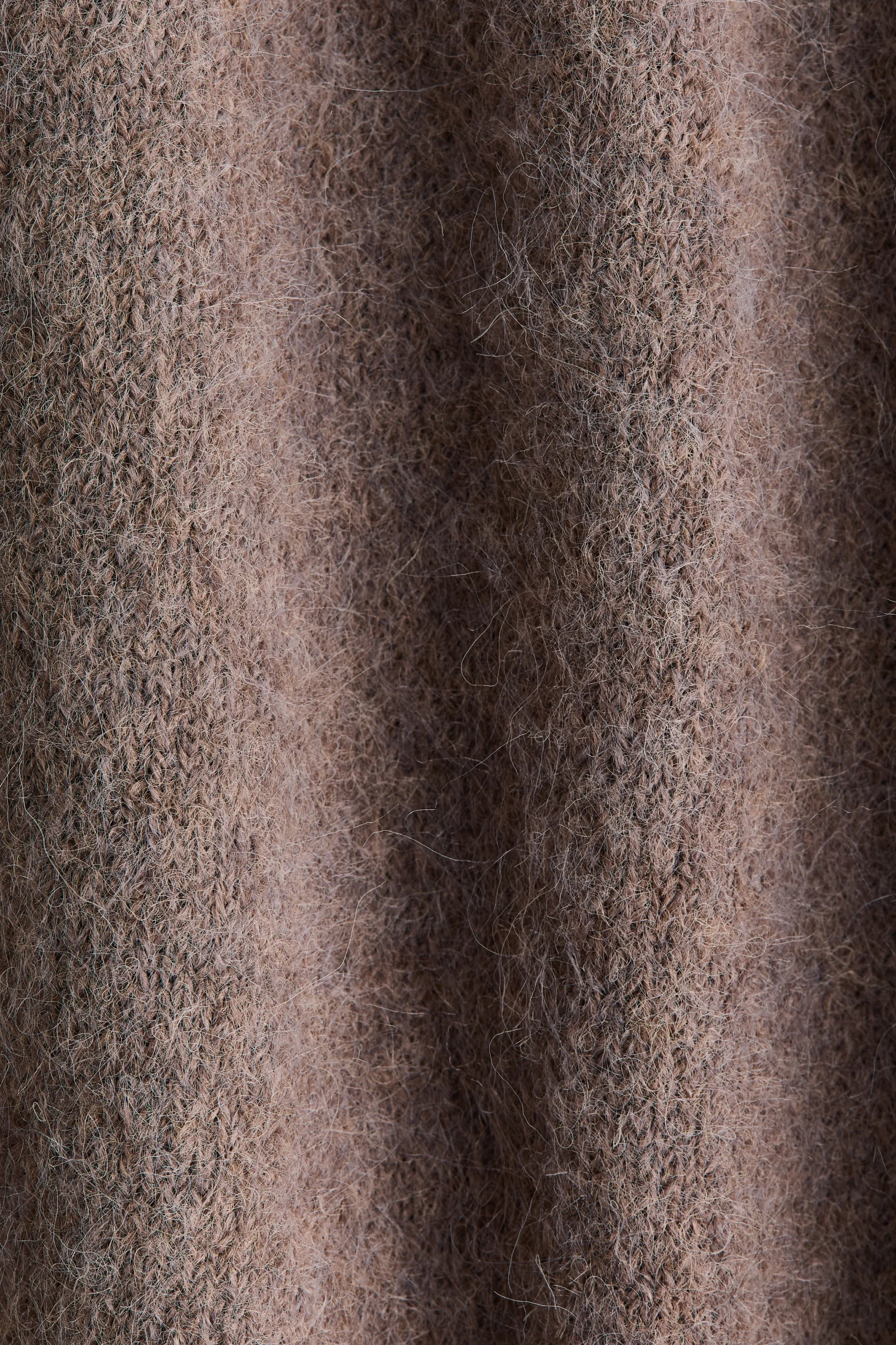 Pull - Taupe