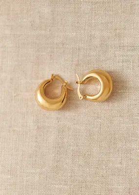 Boucles d'oreilles Bony — photo 5