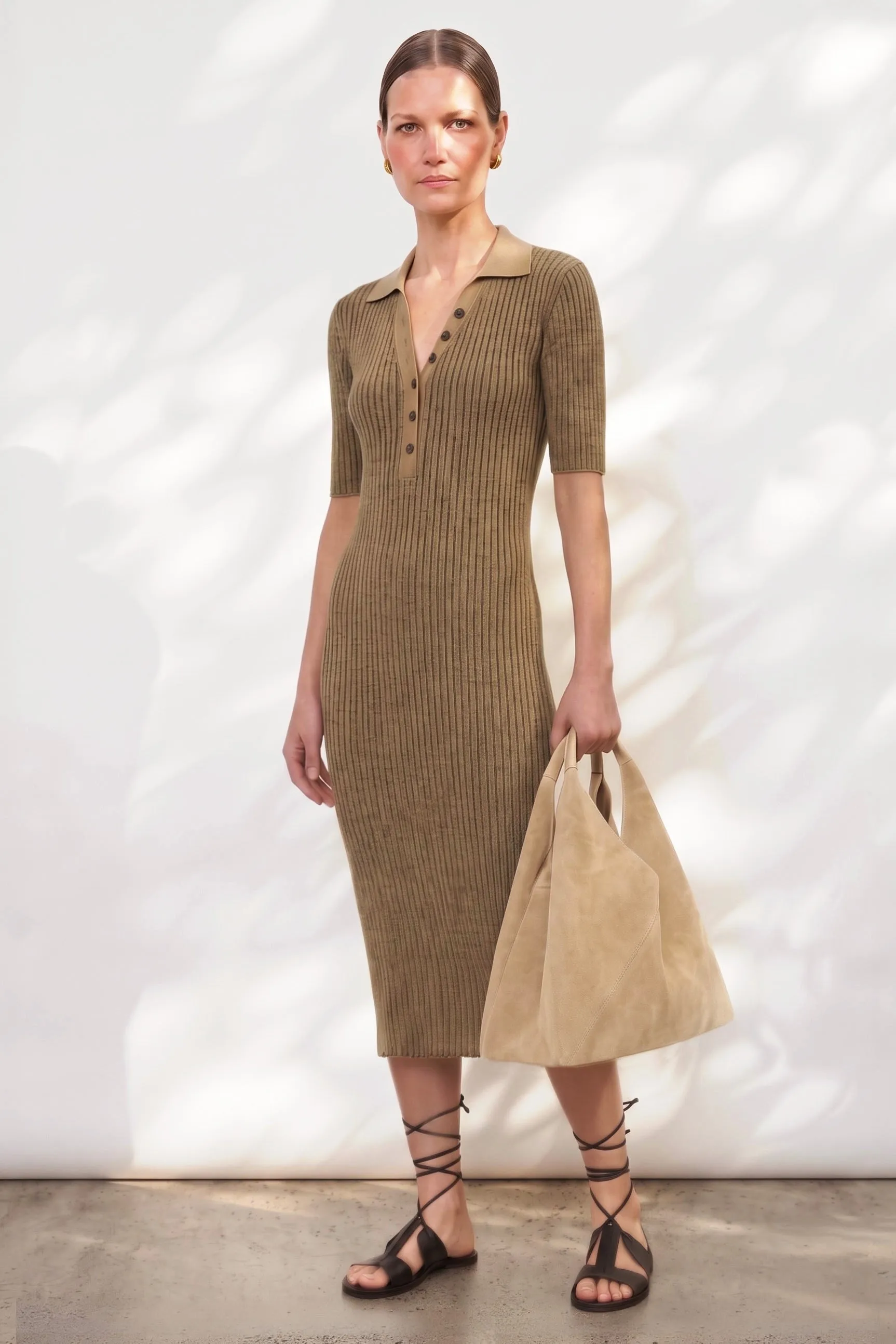 Robe Fanny Bronze