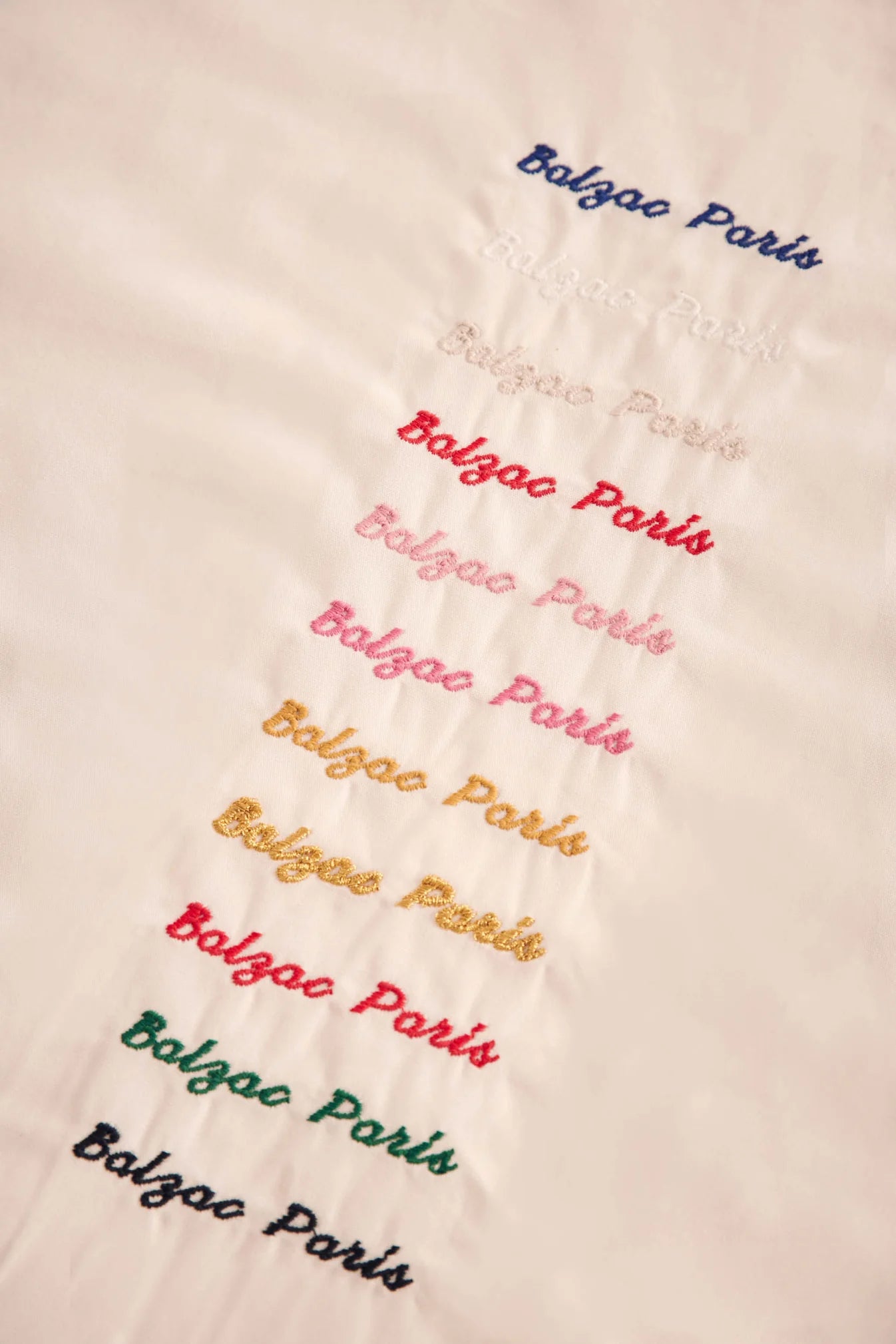 Option broderie - Sweat-shirt