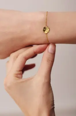 BRACELET PENSÉE — photo 2