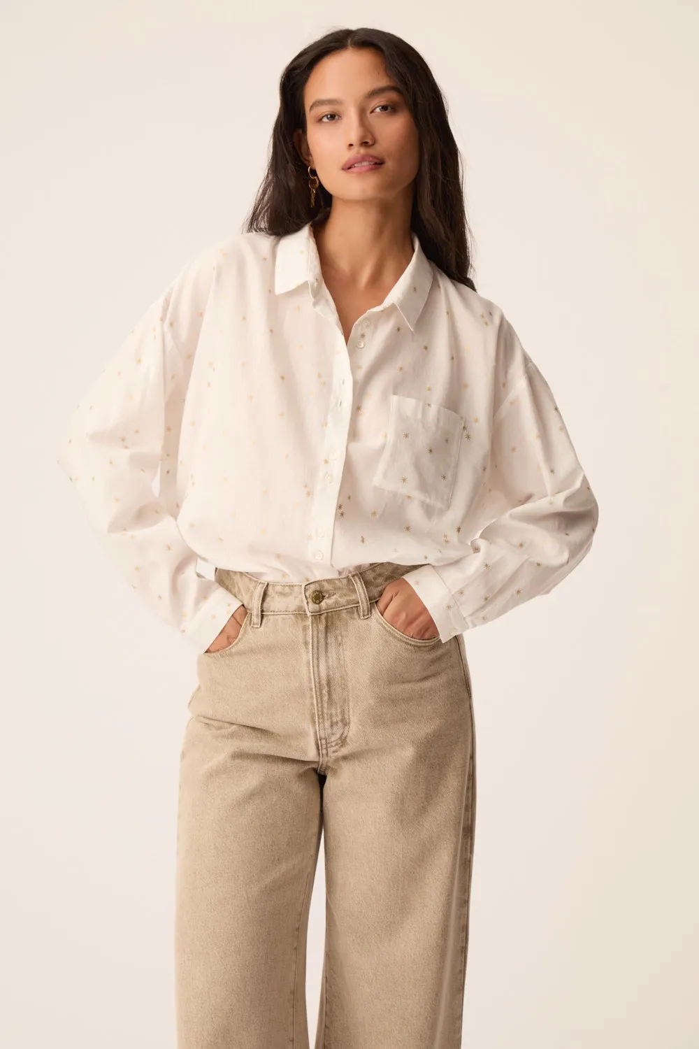 Chemise Velia Star