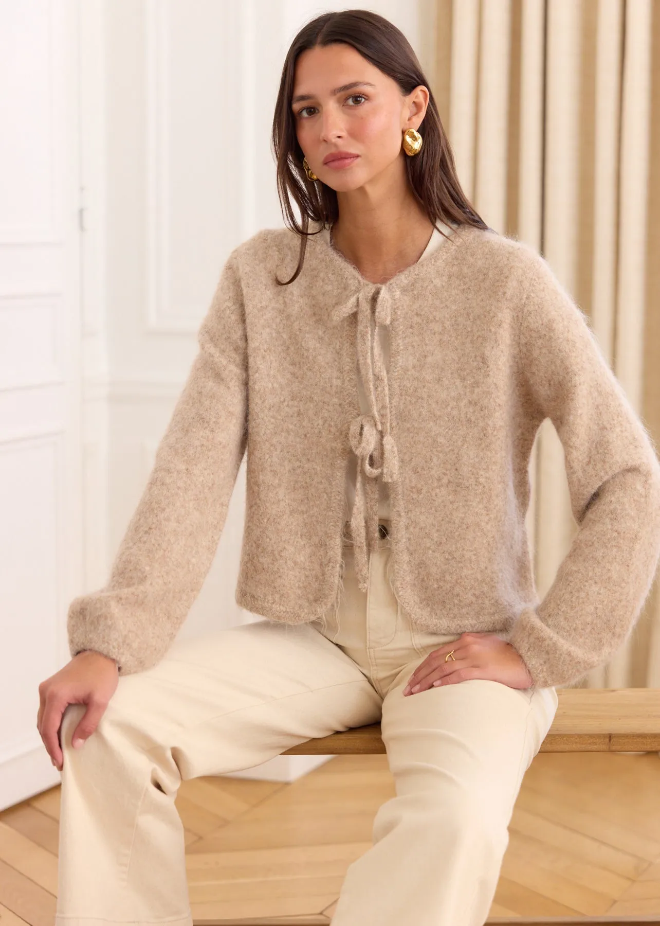Gilet Esther