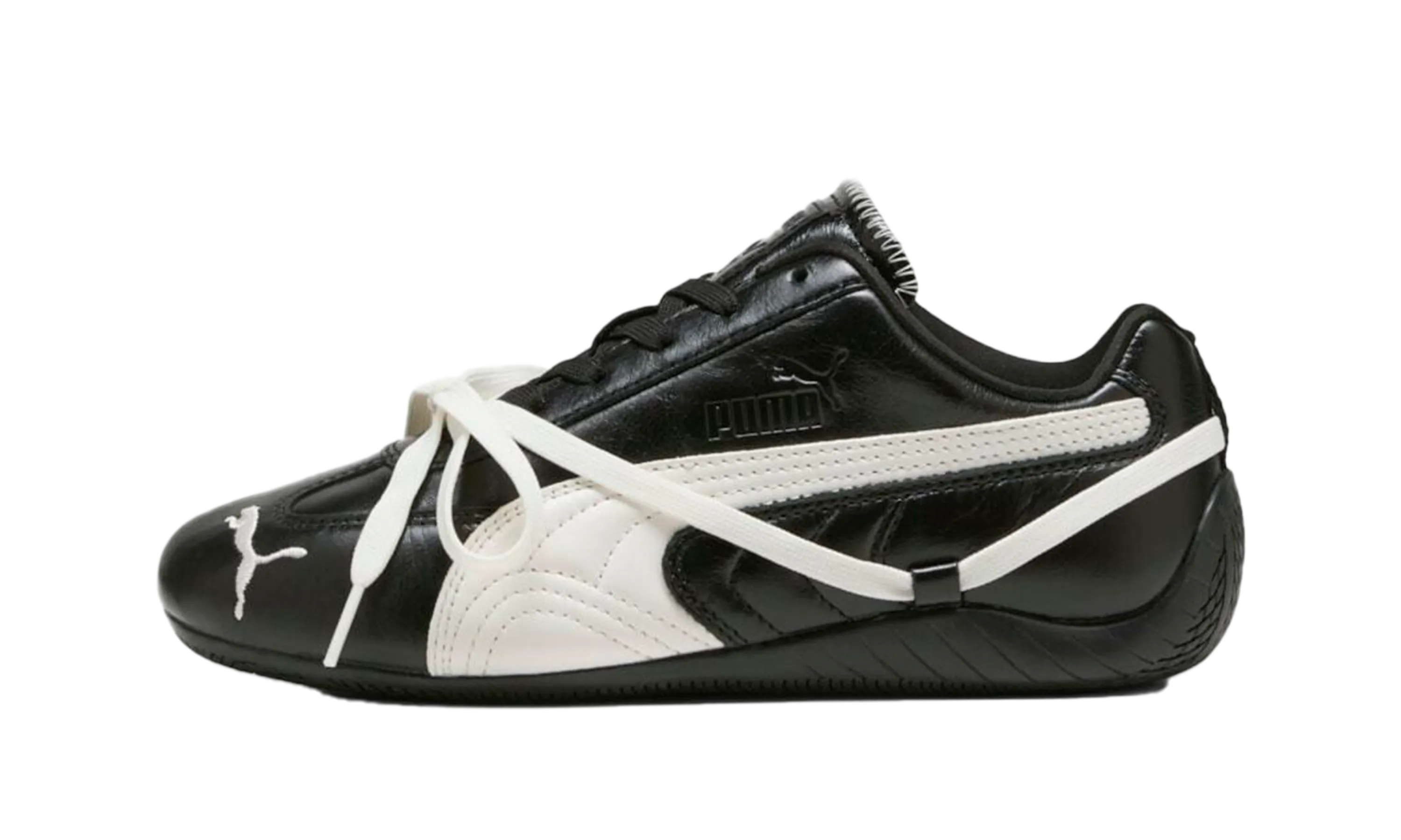 Puma Mujer Speedcat Premium Rosé Black