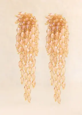 Boucles d'oreilles Zaho — photo 3