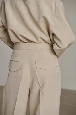 PANTALON BRISTOL SABLE — photo 4