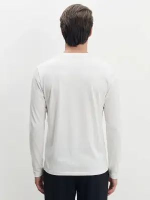 T-shirt en coton organique — photo 2