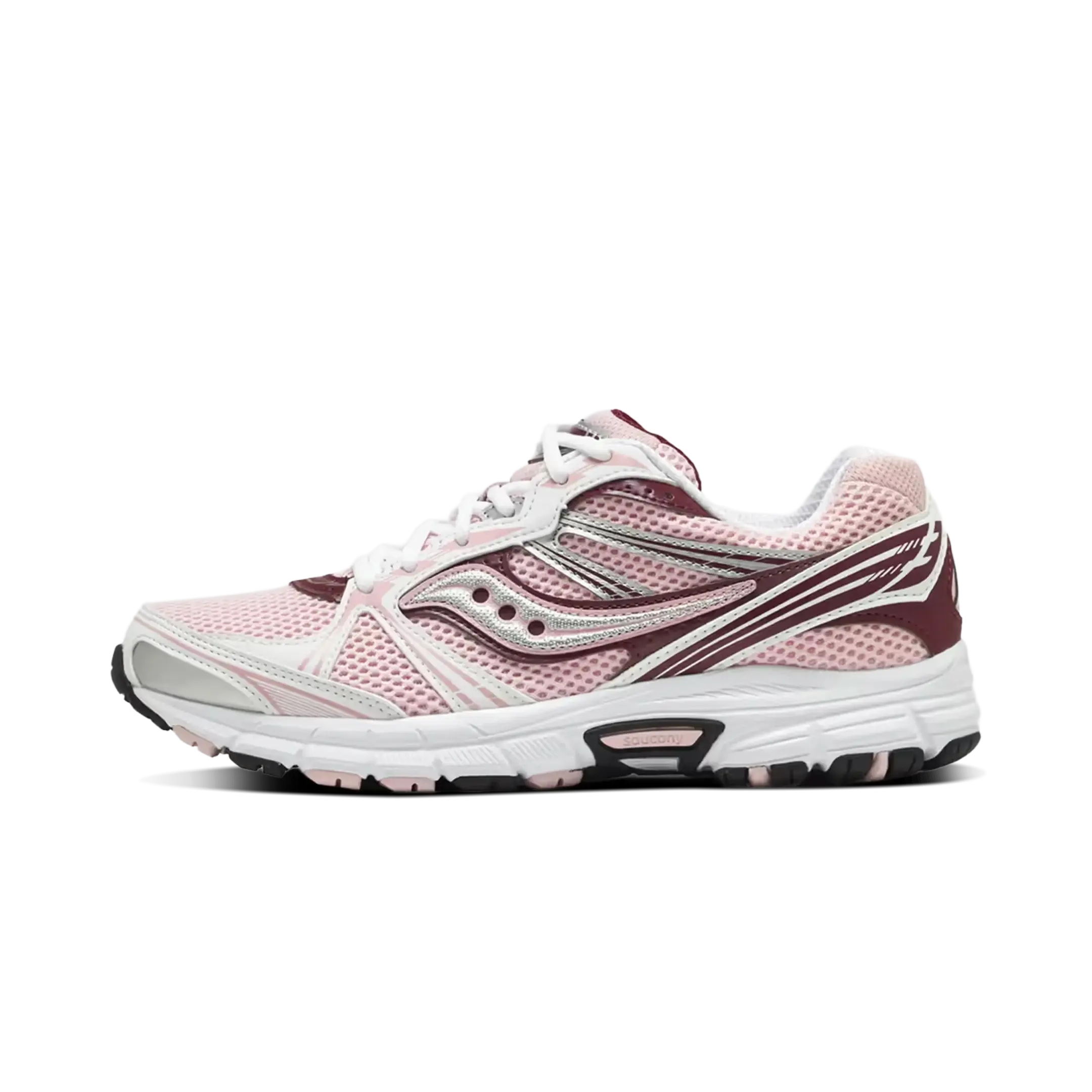 Saucony Grid Legacy Silk White