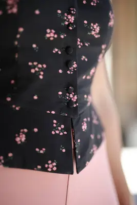 Nayla Rose Cellulose Top — photo 5
