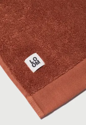 La serviette de bain - Terracotta — photo 3