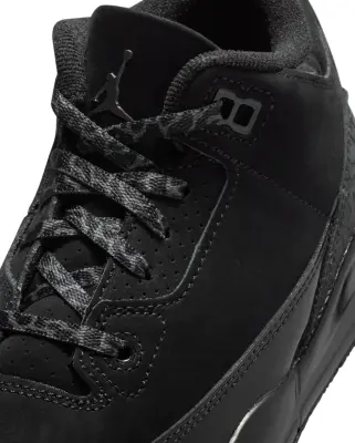 Air Jordan 3 Retro PS Black — photo 4