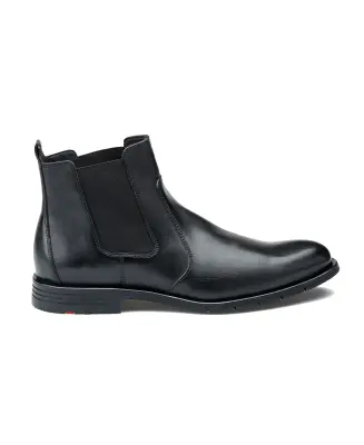 LLOYD BOTTINES Noir — photo 2