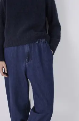 Nouveau ! MASSCOB Pantalon Tyra Navy — photo 3