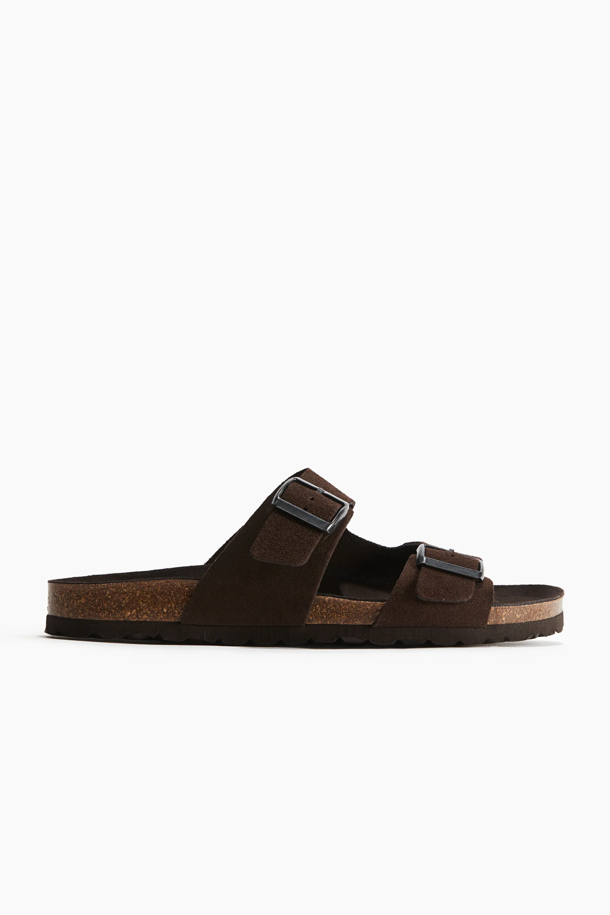 Sandales - Marron