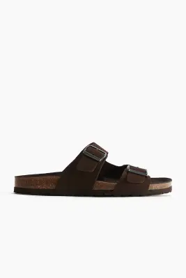 Sandales - Marron — photo 1